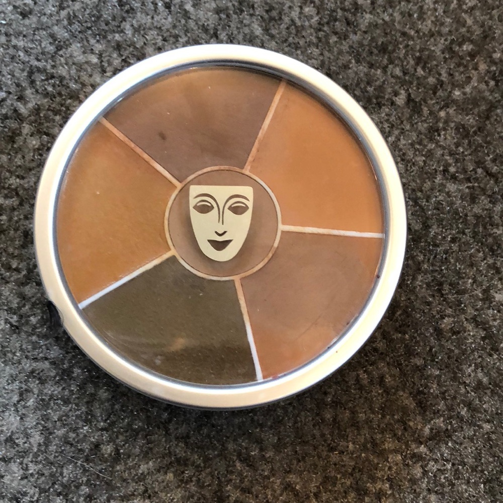 Kryolan Concealer wheel / contour Like new